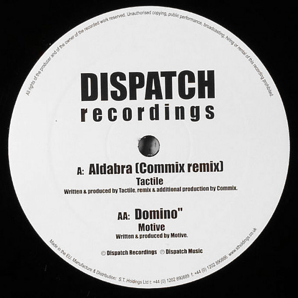 Dispatch recordings. Call to Mind Commix. X flac