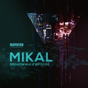 DIS107 Mikal Broadwalk/Episode