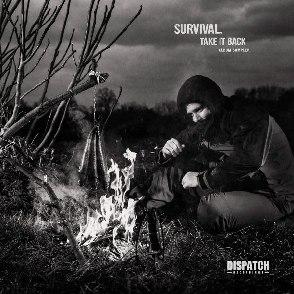 DISSULP001S - Survival - Take It Back (Album Sampler)