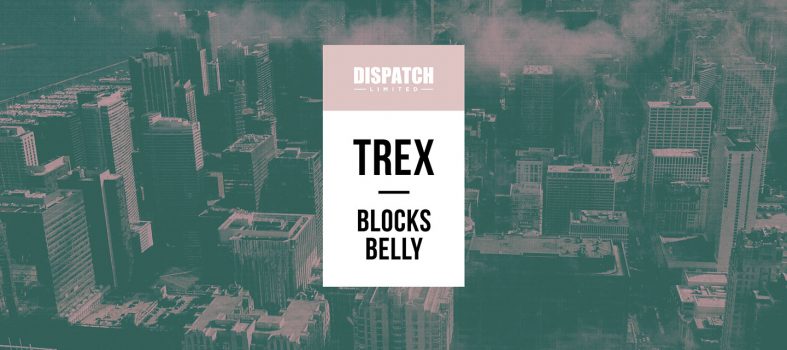 DISLTD061 Trex, Blocks / Belly